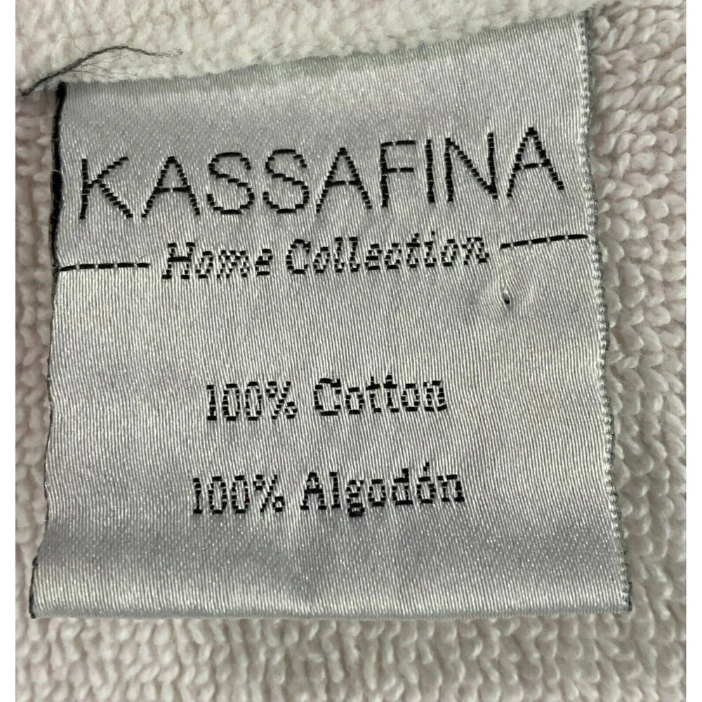 Kassa Fina Home Collection Rainbow Mandala Bath Towel (A1)